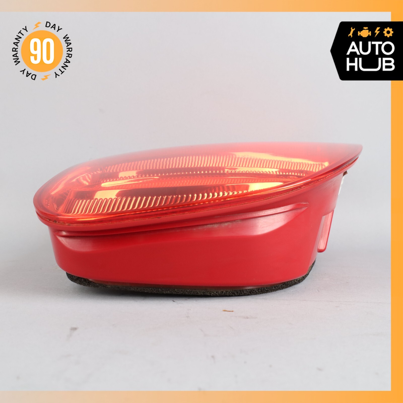 06-13 Bentley Continental Flying Spur Right Side Tail Light Lamp OEM 53k