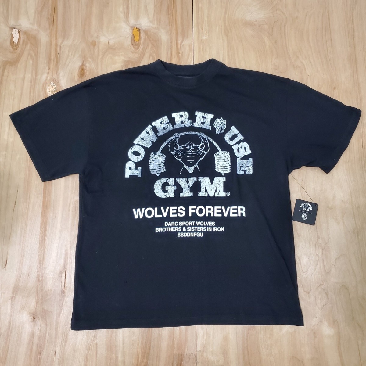 Darc Sport Wolves Powerhouse Men 