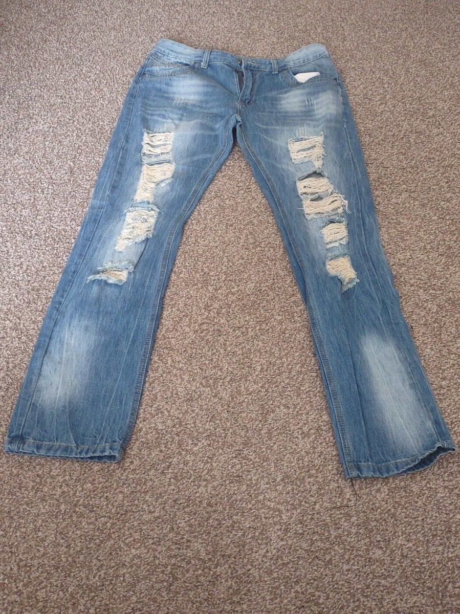 GB18401-2010 classic B FZ/t81006-2017 size 36 jeans very GB18401-2010 classic B FZ/t81006-2017 size 36 jeans very