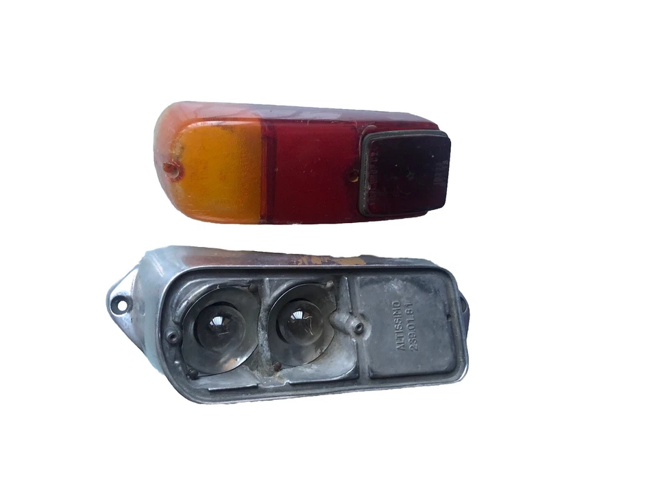 Fanale Faro Posteriore Fiat 600 - Immagine 3 di 3
