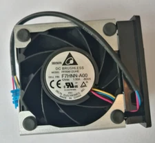For   PowerEdge R520 CPU Fan 1KVPX 01KVPX F7HNN-A00 System Fan Assemblycooler #F