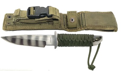 Strider Original Mtl Bos Stamp Ats-34 Custom Knife - Paul Boss  , Mick Strider