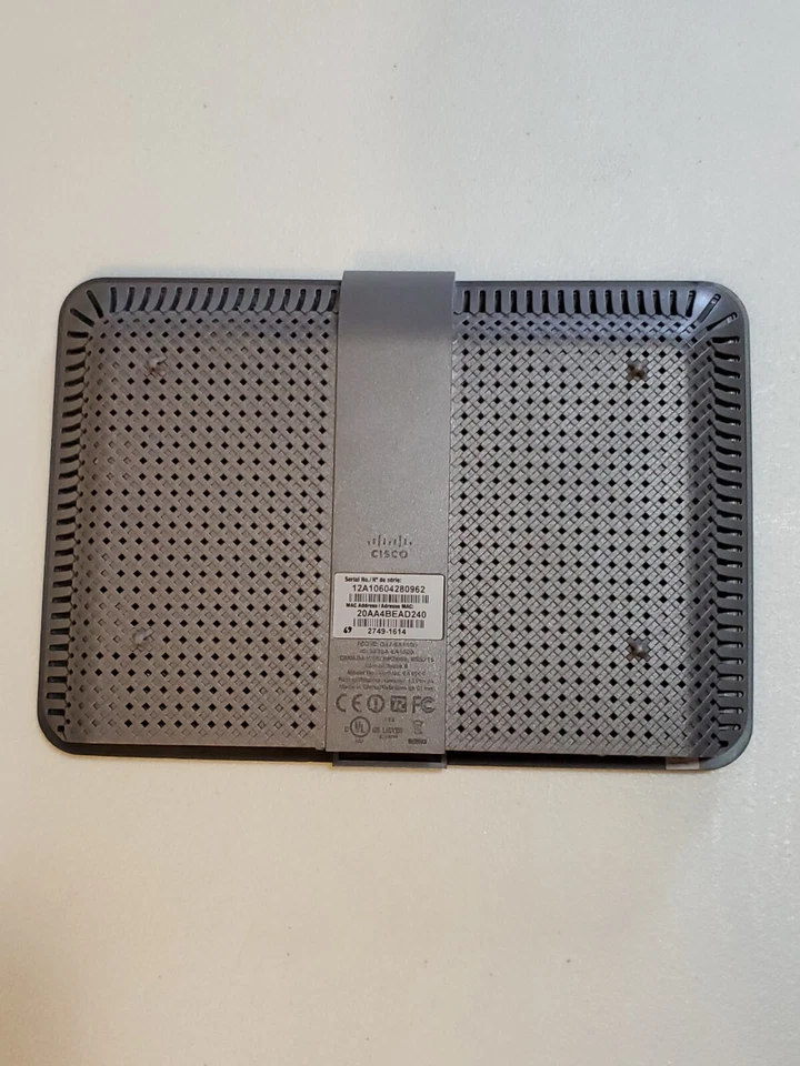 LINKSYS Cisco EA4500 Wi-Fi Home Base Dual-Band N900 Router Gigabit USB Port New - Image 2 of 3