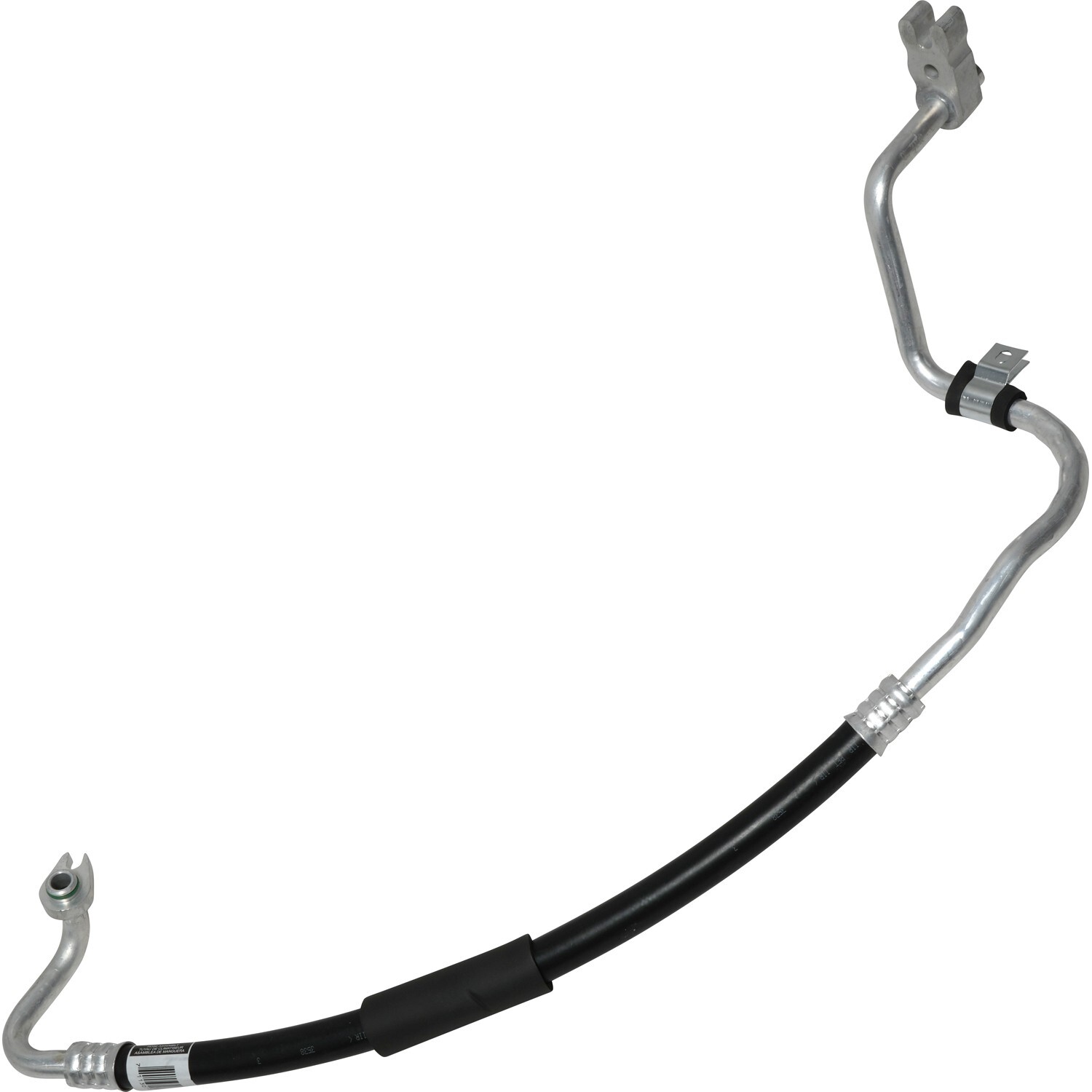 UAC A/C Suction Line Hose Assembly for 1999-2001 Chrysler LHS