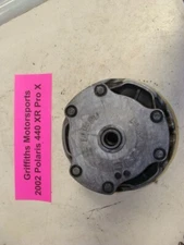 02 POLARIS 440 XR proX edge primary CVT belt drive clutch 