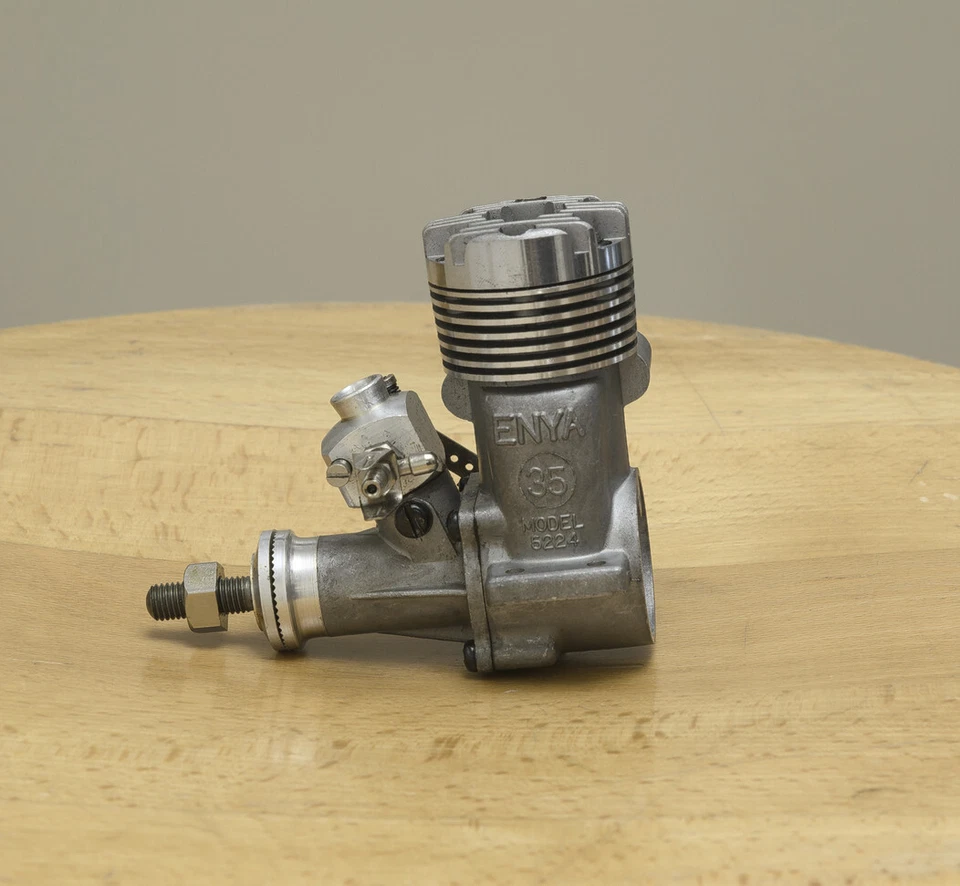 Enya 35 R/C, Model #5224, NIB (see details) - Image 2 of 4