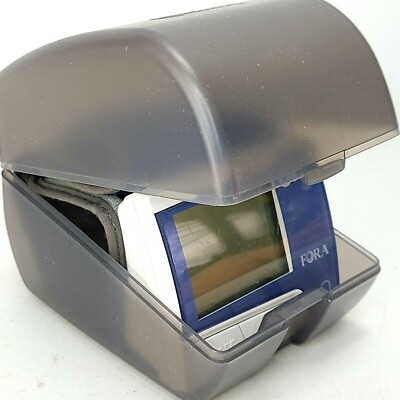  FORA D10 Plus Arm Blood Pressure Monitor With Case