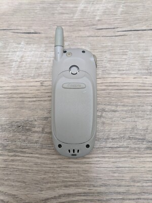 Kyocera K433L - Gray ( Virgin Mobile ) CDMA Cellular Phone