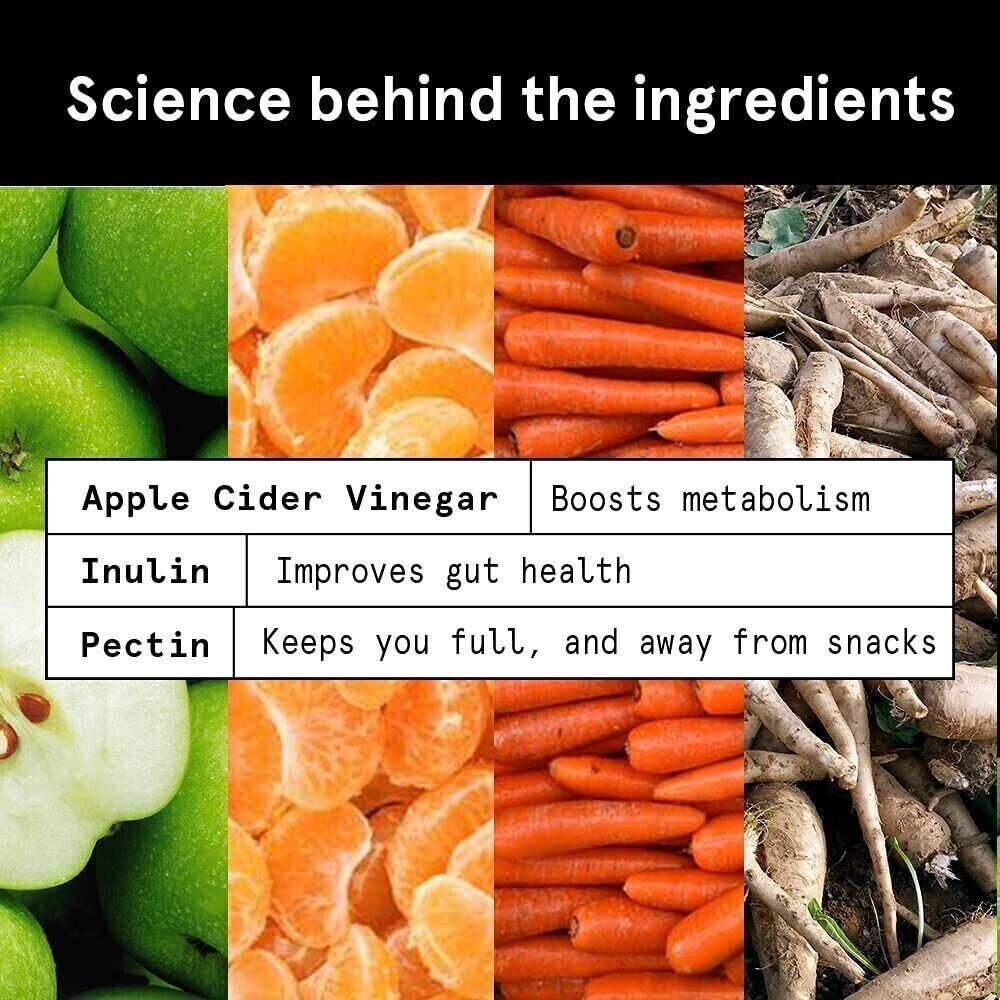 Be Bodywise Vegan Apple Cider Vinegar GUMMIES For Women 30 GUMMIES eBay