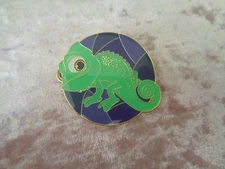 Loungefly / Disney - Princess Sidekick Portrait - Pascal - Mystery Box Pin