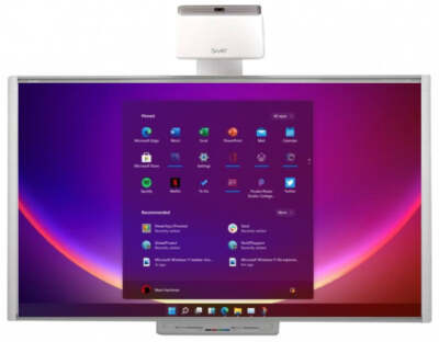 Electronic Interactive Dry Erase Board for Classroom Presentation/Collaboration 