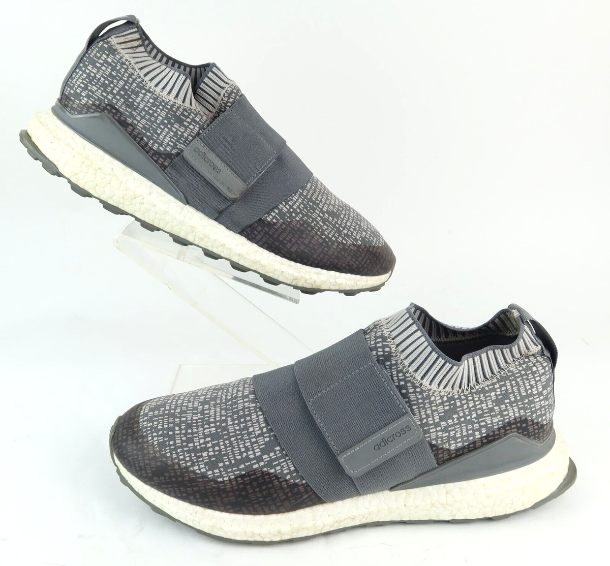 Adidas Crossknit Golf Shoes Adidas CrossKnit Boost Spikeless Golf