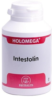 Equisalud Holomega Intestolin 180 Cap