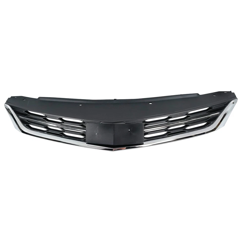 Conjunto de parrilla y parachoques 11 piezas para Chevrolet Cruze 2016-2018 Foto 4 de 4