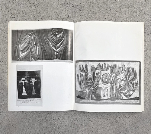 POUR LA FORME Asger Jorn 1958 first edition Internationale Situationniste RARE - Afbeelding 17 van 18