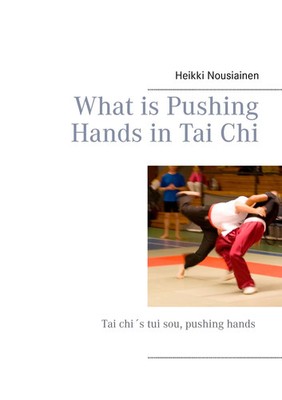 What is Pushing Hands in Tai Chi Heikki Nousiainen Taschenbuch 52 S. Englisch