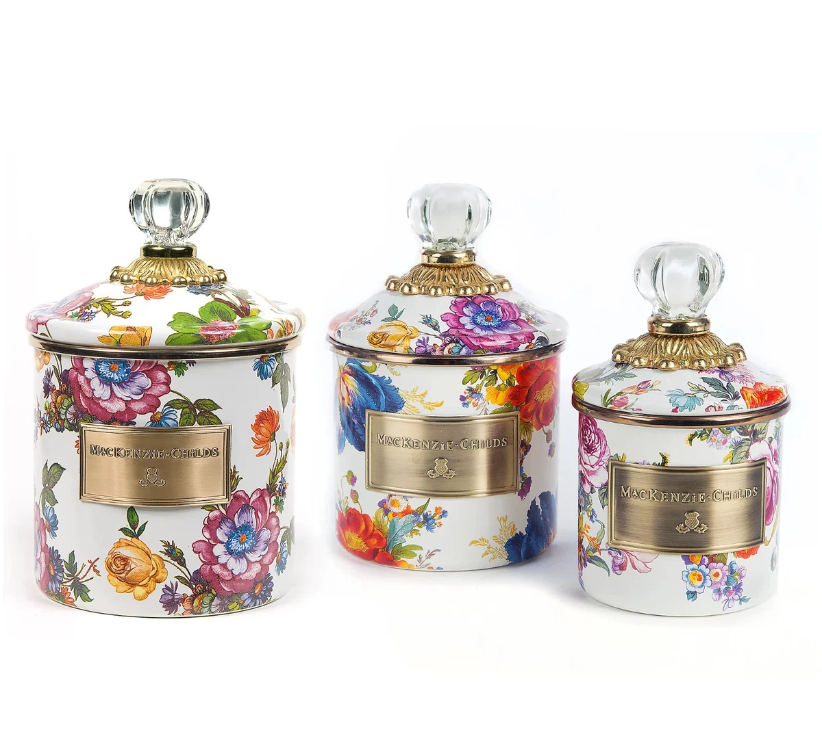 MacKenzie-Childs Kitchen Canisters & Jars for sale - eBay