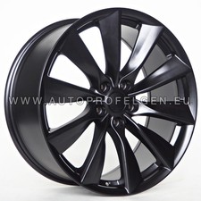Neu Tesla Model 3 Y Turbine Style 18 Zoll Felgen 8,5j 5x114,3 Alufelgen x4