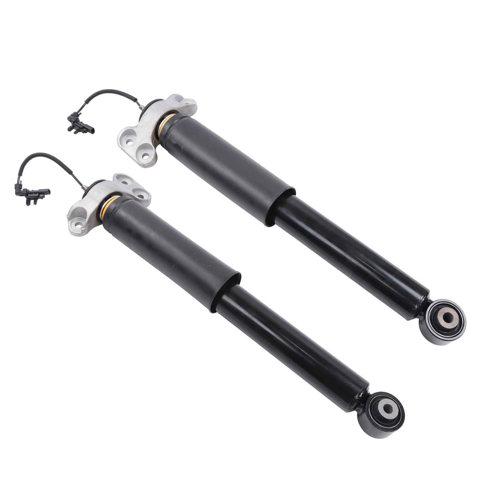 2pcs Rear Shock Absorbers Struts Electric