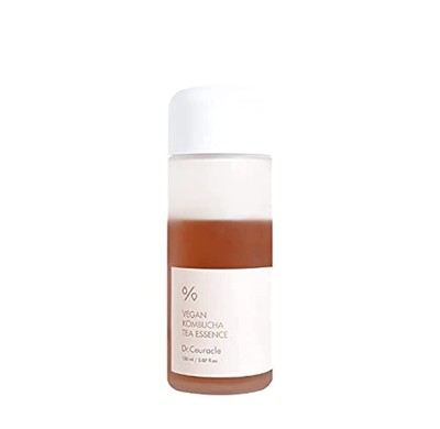 Dr.Ceuracle Vegan Kombucha Tea Essence 5.07 fl.oz. | Detoxifying impurities... 