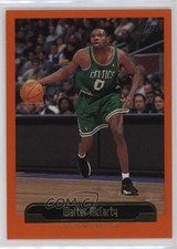 1999-00 Topps Walter McCarty #167 0qr0