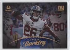 2023 Panini Luminance Blue 69/150 Saquon Barkley #94 0c3