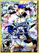 Shohei Ohtani   Pokémon  Tribute/Art Card   ...