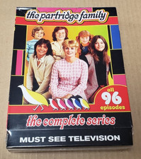 The Partridge Family - The Complete Series (DVD) The Partridge Family - The Complete Series (DVD)
