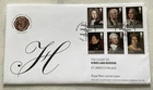 GB QEII 2011 Hanover Kings And Queens Royal Mail Cachet Cover St James Palace