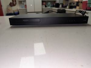 LG 4k Blu Ray Player Ubk80 | eBay