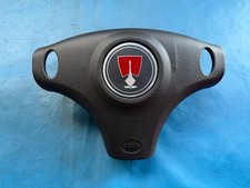 Rover 75 Facelift Black Steering Wheel Airbag (EHM000910PMA) 2004-2007