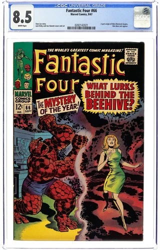 Comic Image