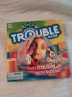 Vintage 2002 Pop-O-Matic Trouble Board Game Milton Bradley Hasbro 100% Complete