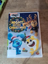 Nick Jr: The Night Before Christmas
