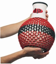 LP LATIN PERCUSSION PROFESSIONAL FIBERGLASS SHEKERE HAND JUG DRUM SHAKER LP483