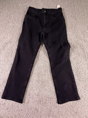 NWOT Liu-Jo Black Jeans Women s Size 30