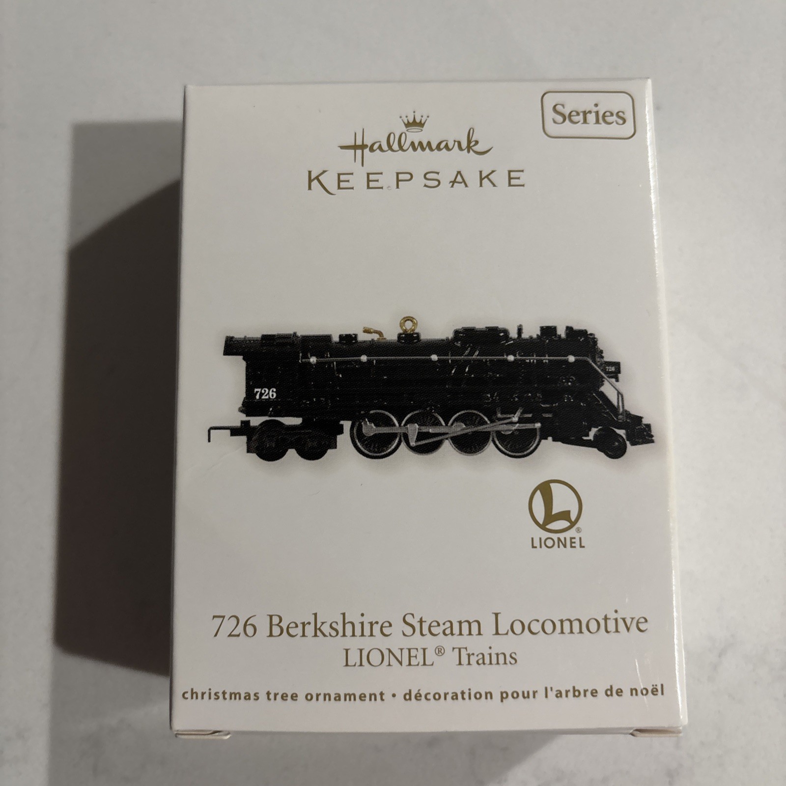 Click here to see eBay Auction