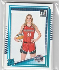 10-2025 Donruss -WNBA R.R. Lucy Olsen #97