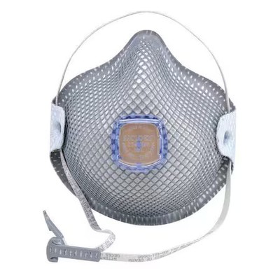 Moldex 2740R95 Disposable Respirator, R95, Particulate Respirator W/Ventex