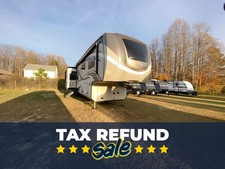 2019 Jayco Pinnacle 37 RLWS