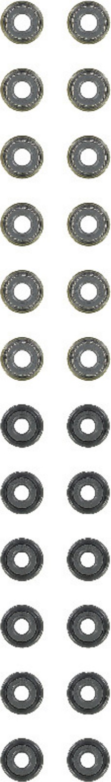 Engine Valve Stem Oil Seal Set Victor Reinz For 1999-2008 Toyota Solara