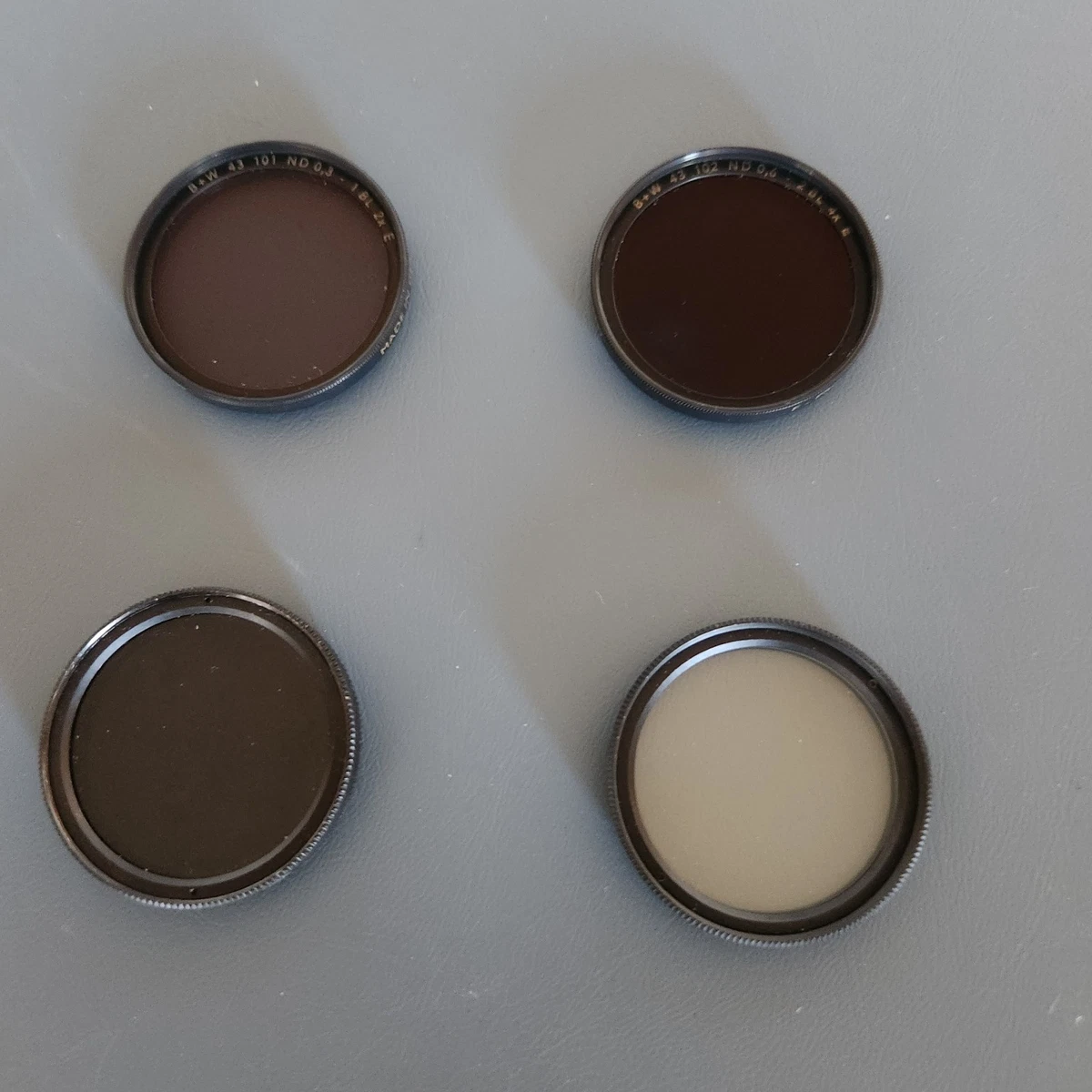 B W UV Filter 55mm MRC F-PRO (Neuf avec emballage d'origine) à Zofingen