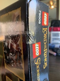 Lego The Lord of the Rings 79008 Pirate Ship Ambush FACTORY SEALED BAGS OPEN BOX