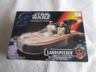 1995 Kenner Star Wars, The Power of the Force:  Landspeeder NIP