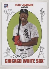 2019 Throwback Thursday #TBT Online Exclusive /1218 Eloy Jimenez Rookie RC fo7