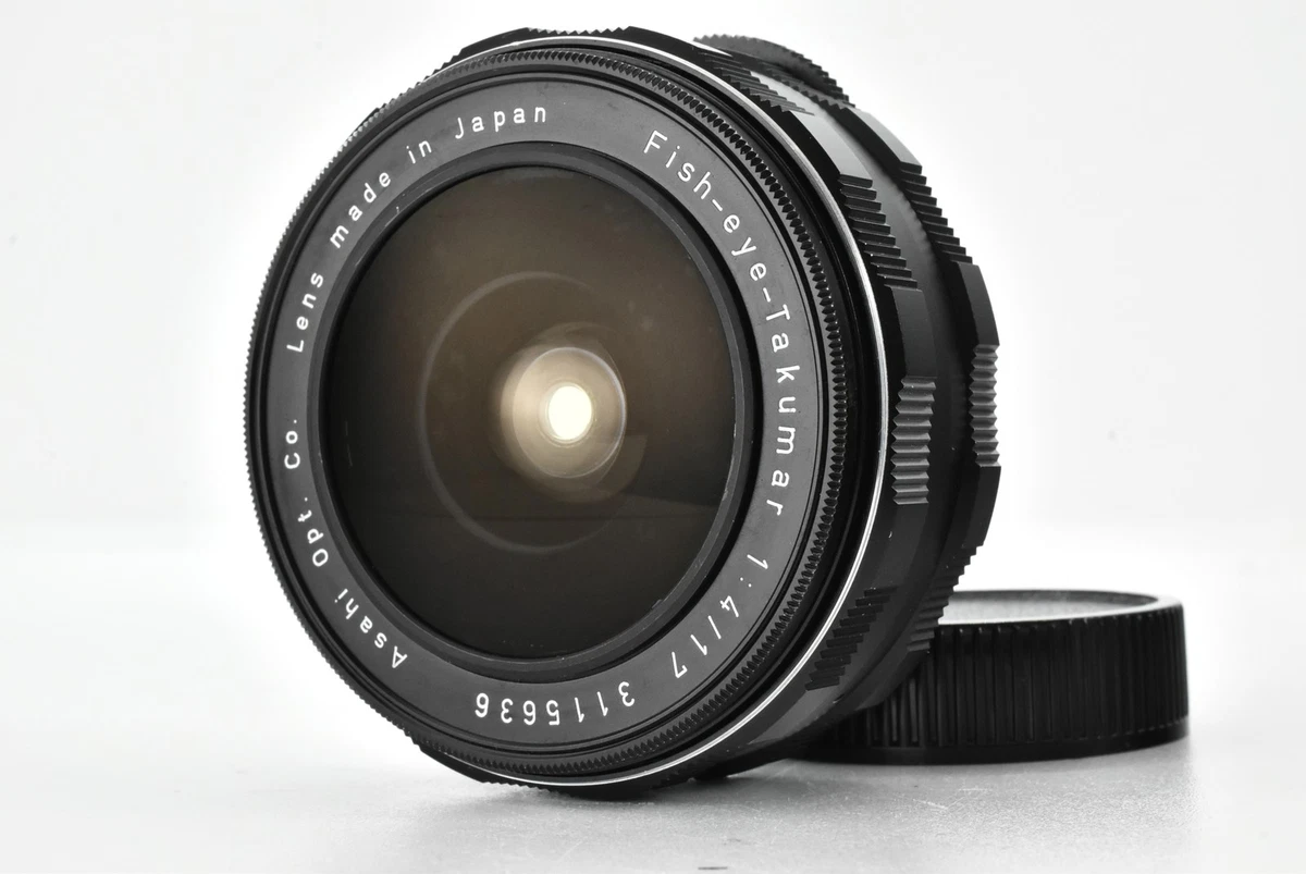 PENTAX f/4 Camera Lenses 17mm Focal for sale - eBay