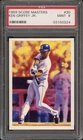 1989 Scoremasters Ken Griffey Jr. Rookie RC #30 PSA 9 Mint HOF Seattle Mariners