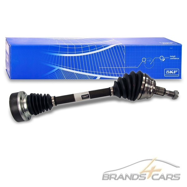 SKF Antriebswelle Gelenkwelle Vorne Links FÜR Skoda Octavia 1U 1.9 TDI BJ 96-10-image
