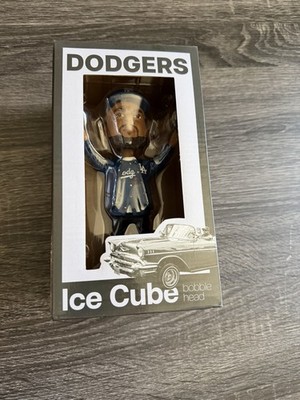 Los Angeles Dodgers Ice Cube Bobblehead SGA 6/21/25 | eBay