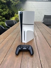 Sony PlayStation 5 1TB Slim Disc Mit Laufwerk...
